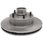 Disc Brake Rotor And Hub Assembly-r-line Raybestos 5040R. Fixed Price $78.95.