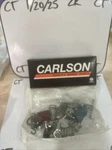 Carlson 17300 Drum Brake Hardware Kit For 83-95 50 Mighty Max Montero Raider Van. Fixed Price $14.39.