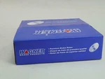 2006 - 2007 Mercedes Benz Class W203 Brake Disc Rear Right Left Side Lh Rh. Fixed Price $92.60.