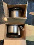 2 Pack Dodge Diplomat Chysler 5TH Ave Nos Mopar Disc Brake Piston 4186989. Fixed Price $45.00.