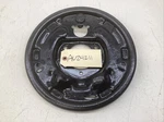 1967-1970 Ford Mustang 11" Front Left Driver Side Drum Brake Backing Plate. Fixed Price $34.99.