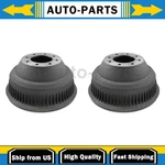 For Chevrolet C3500 1990-2000 2X Durago Rear Brake Drum. Fixed Price $587.54.