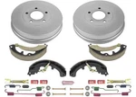 Powerstop 08-12 Ford Escape Rear Autospecialty Drum Kit. Fixed Price $275.93.