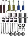 Parking Brake Hardware Kit Beck/arnley 084-1671. Fixed Price $60.99.