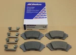 Genuine Acdelco Front Disc Brake Pad Set, See Fitment Description. Fixed Price $25.00.