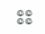 For 1968 International 1200C Drum Brake Hold Down Spring Cup Dorman 98517BM. Fixed Price $14.97.