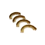Genuine Mopar Parking Brake Shoe And Lining Kit 68001472AB. Fixed Price $71.87.