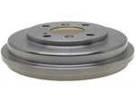 Rear Brake Drum Ac Delco 36FDDVY46 Ford Fiesta 2011 2012 2013. Fixed Price $35.09.