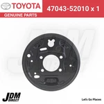 Toyota Genuine Scion Xan Plate Sub Assy, Brake Backing, Rear Rh 47043-52010 Oem. Fixed Price $61.69.