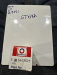 Nos Gm Delco 5462526 Rear Brake Auto Adjuster Link Box Made Usa. Fixed Price $26.99.