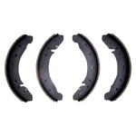 R1 Concepts Premium Rear Drum Brake Shoes. Fixed Price $45.77.