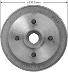 Brake Drum-rear Bendix PDR0462. Fixed Price $83.82.