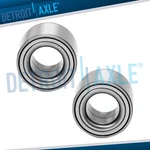 Rear Wheel Bearings Module Set Ford Focus 2000 - 2008 Drum Brake Only. Fixed Price $42.90.