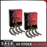 2X Front Rear Drum Brake Shoe Centric Fits 1963-1964 Dodge Dart Sk. Fixed Price $133.88.