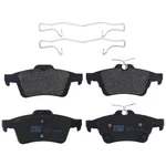 Disc Brake Pad Set Ford Focus 2012 - 2018 Trw Pro TRH1564. Fixed Price $28.66.