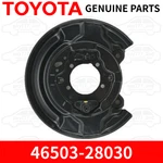 Toyota 46503-28030 Genuine Awd Plate Sub-assembly Parking Brake Rh Sienna Jdm. Fixed Price $233.22.