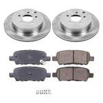 For Nissan Pathfinder 13-20 Callahan Brake Parts K018824 Plain Rear Kit. Fixed Price $77.06.