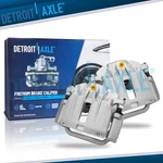 Rear Disc Brake Calipers W/bracket For 2003-2006 Chevy Gmc Silverado Sierra 1500. Fixed Price $140.21.