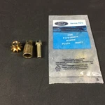 Nos Ford 91 92 93 94 95 Town Car Oem F1VY-2046-A Brake Adjustment Screw Assy.. Fixed Price $10.00.