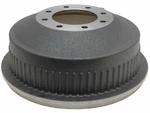 Ac Delco 23WQ12T Rear Brake Drum Fits 1992-2000 Chevy C3500 Professional -- New. Fixed Price $158.68.