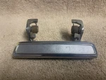 Used Ford D3AB-6522404-AA 74-79 Front Door Handle Torino Cougar Mustang Ltdii. Fixed Price $30.00.