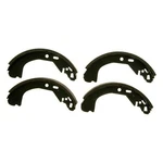 For Chevy Monte Carlo 1995-1999 Wagner Z636R Quickstop Rear Drum Brake Shoes. Fixed Price $34.48.
