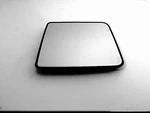 For 11-16 Jp Wrangler Left Driver Heated Mirror Glass Lens W/ Rear Backing Plate. Fixed Price $26.95.