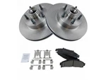 For 1998-2000 Mazda B4000 Brake Pad And Rotor Kit Front 19462RBPS 1999 Rwd. Fixed Price $147.49.