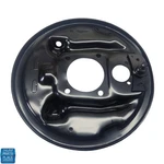 1962-88 Gm Cars Rear Drum Backing Plate Axle Left Hand Side Lh New. Fixed Price $49.99.