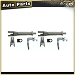 Carlson 2X Rear Drum Brake Self-adjuster Repair Kit For Chevrolet Silverado 1500. Fixed Price $43.03.