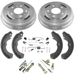 Rear Brake Drums Springs 6PC Kit Ford Escape 2001-2007. Fixed Price $177.00.