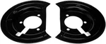 Brake Backing Plate-dust Shield Dorman 924-684. Fixed Price $98.37.