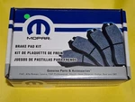 Mopar Rear Disc Brake Pad Set V2012344AD Jeep Grand Cherokee Tj Wrangler 94-98. Fixed Price $24.95.