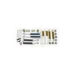 Drum Brake Hardware Kit-all In One Carlson H9219. Fixed Price $50.99.