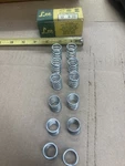 B-20 Springs (12) Lee Brake Hardware Drum Replacement Nos. Fixed Price $9.49.