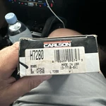Carlson H7280 Drum Brake Hardware Kit For 89-05 Cougar Sable Taurus Thunderbird. Fixed Price $9.00.