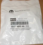 Genuine Mopar 5179889AA Pair Park Brake Hold Down Clip 1994-2023 Chrysler, Dodge. Fixed Price $14.25.
