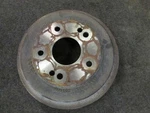 One Rear Brake Drum Sedan Fits 12-15 Civic 285201. Fixed Price $50.00.