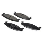 Genuine Ford Pad Oem BR46. Fixed Price $73.42.