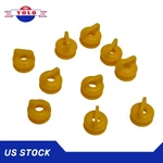 For Chrysler Dodge Jeep Transmission Shift Cable Bushing Repair Kit 10PCS. Fixed Price $8.40.