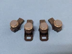 2021 22 Honda Accord Touring Rear Bumper Backup Parking Sensors 4PC Set Oem. Fixed Price $75.00.