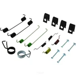 Drum Brake Hardware Kit-premium Centric 118.45019 Fits 99-03 Mazda Protege. Fixed Price $53.99.