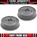 1960 1961 1962 1963 1964 1965 Ford Falcon Durago Brake Drum Front 2PCS. Fixed Price $152.57.