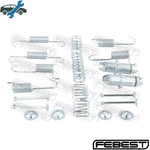 Accessory Parking Brake Shoes 1204-TUC4WDR-KIT For Hyundai TUCSON/IX35 Kia. Fixed Price $60.85.