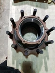 Walther 10-00161-101 Trailer Hub Long Stud Abs 16.5 Brakes, Standout 3.96". Fixed Price $190.00.