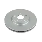 Disc Brake Rotor-front Genuine Geomet Coated Power Stop AR85150EVC. Fixed Price $104.00.
