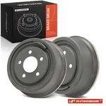 A-premium 2X Brake Drum Rear For Jeep Cherokee Xj 1990-2001 Comanche Wrangler. Fixed Price $118.99.