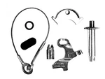 Rear Left Drum Brake Self Adjuster Repair Kit Fits F150 43GNSC. Fixed Price $47.74.