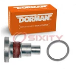 Dorman Engine Timing Chain Guide Bolt For 2000 Saturn Ls 2.2L L4 Valve Train Lr. Fixed Price $24.87.