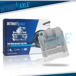 Front Left Brake Caliper For 1976 1977 Buick Skyhawk Chevy Monza Pontiac Sunbird. Fixed Price $62.96.
